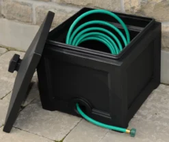 Mayne Inc. Fairfield Garden Hose Bin -Home Furnishing Store 810440518 2