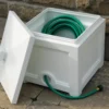 Mayne Inc. Fairfield Garden Hose Bin