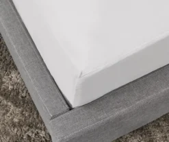 Luxury Knit Twin Mattress Protector -Home Furnishing Store 810457616 2