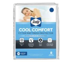 Cool Comfort King Mattress Protector