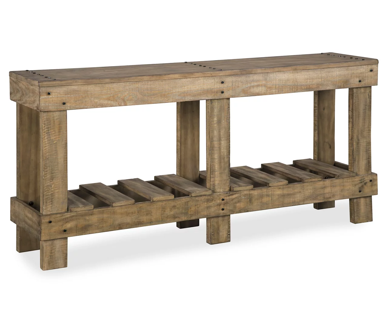 Susandeer Brown Console Table 3 Susandeer Brown Console Table - Image 3