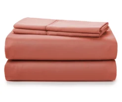 Broyhill 400 Thread Count 4-Piece Sheet Set -Home Furnishing Store 810459530 2