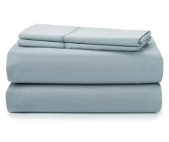 Broyhill 400 Thread Count 4-Piece Sheet Set -Home Furnishing Store 810459534 2