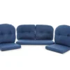 Navy Blue 7-Piece Replacement Westwood Cushion Set