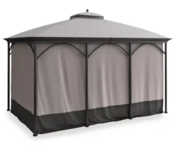 Somerset Gazebo Replacement Curtain Set -Home Furnishing Store 810461207 2