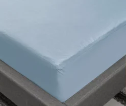 Cool Touch Queen Fitted Mattress Protector -Home Furnishing Store 810463652 3