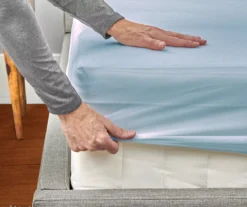 Cool Touch King Fitted Mattress Protector -Home Furnishing Store 810463653 5