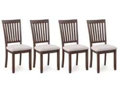 Hamilton 5-Piece Dining Set 5 Hamilton 5-Piece Dining Set -Home Furnishing Store 810464840 2