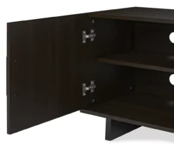 60" Hyde Espresso Electric Fireplace Console 6 60" Hyde Espresso Electric Fireplace Console -Home Furnishing Store 810464978 4