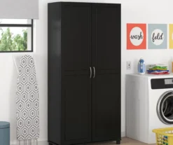 System Build Evolution Ross 36" Utility Storage Cabinet 10 System Build Evolution Ross 36" Utility Storage Cabinet -Home Furnishing Store 810465136 1