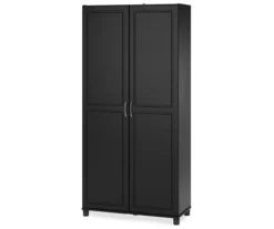 System Build Evolution Ross 36" Utility Storage Cabinet 11 System Build Evolution Ross 36" Utility Storage Cabinet -Home Furnishing Store 810465136 3