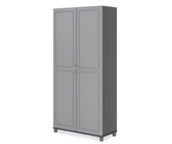 System Build Evolution Ross 36" Utility Storage Cabinet 14 System Build Evolution Ross 36" Utility Storage Cabinet -Home Furnishing Store 810465139 3