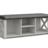Farmhouse Entry Bench