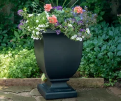 Mayne Inc. Augusta Tall Planter -Home Furnishing Store 810472982 1