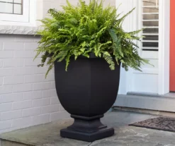 Mayne Inc. Augusta Tall Planter -Home Furnishing Store 810472982