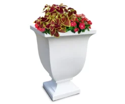 Mayne Inc. Augusta Tall Planter -Home Furnishing Store 810472984 3