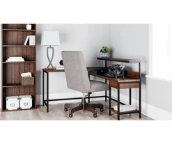 Camiburg L-Shaped Corner Desk -Home Furnishing Store 810485156 810523822