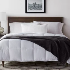 Fiber & Shredded Memory Foam Pillow With Zippered Inner Cover, 2-Pack -Home Furnishing Store 810490764 810490765 810490766 810490767 810490768 810490769 6