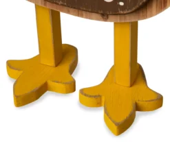 "Gobble Gobble" Turkey Standing Decor -Home Furnishing Store 810491577 3