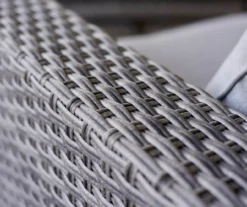 Broyhill Eagle Brooke All-Weather Wicker Swivel Cushioned Patio Glider -Home Furnishing Store 810498107 9