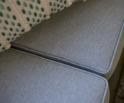 Broyhill Eagle Brooke All-Weather Wicker Cushioned Patio Sofa 30 Broyhill Eagle Brooke All-Weather Wicker Cushioned Patio Sofa -Home Furnishing Store 810498108 810498109