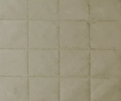 Burgundy & Taupe Microfiber Reversible Sofa Furniture Protector 5 Burgundy & Taupe Microfiber Reversible Sofa Furniture Protector -Home Furnishing Store 810498482 5