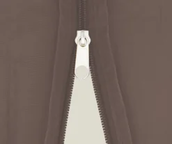 124" Mocha Heavy Duty Rectangle Patio Set Cover -Home Furnishing Store 810503035 5