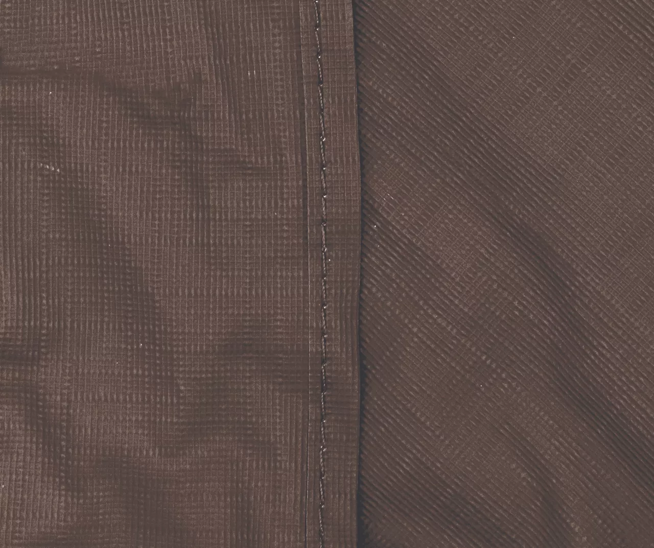 96" Mocha Heavy Duty Patio Sofa Cover 2 96" Mocha Heavy Duty Patio Sofa Cover - Image 2