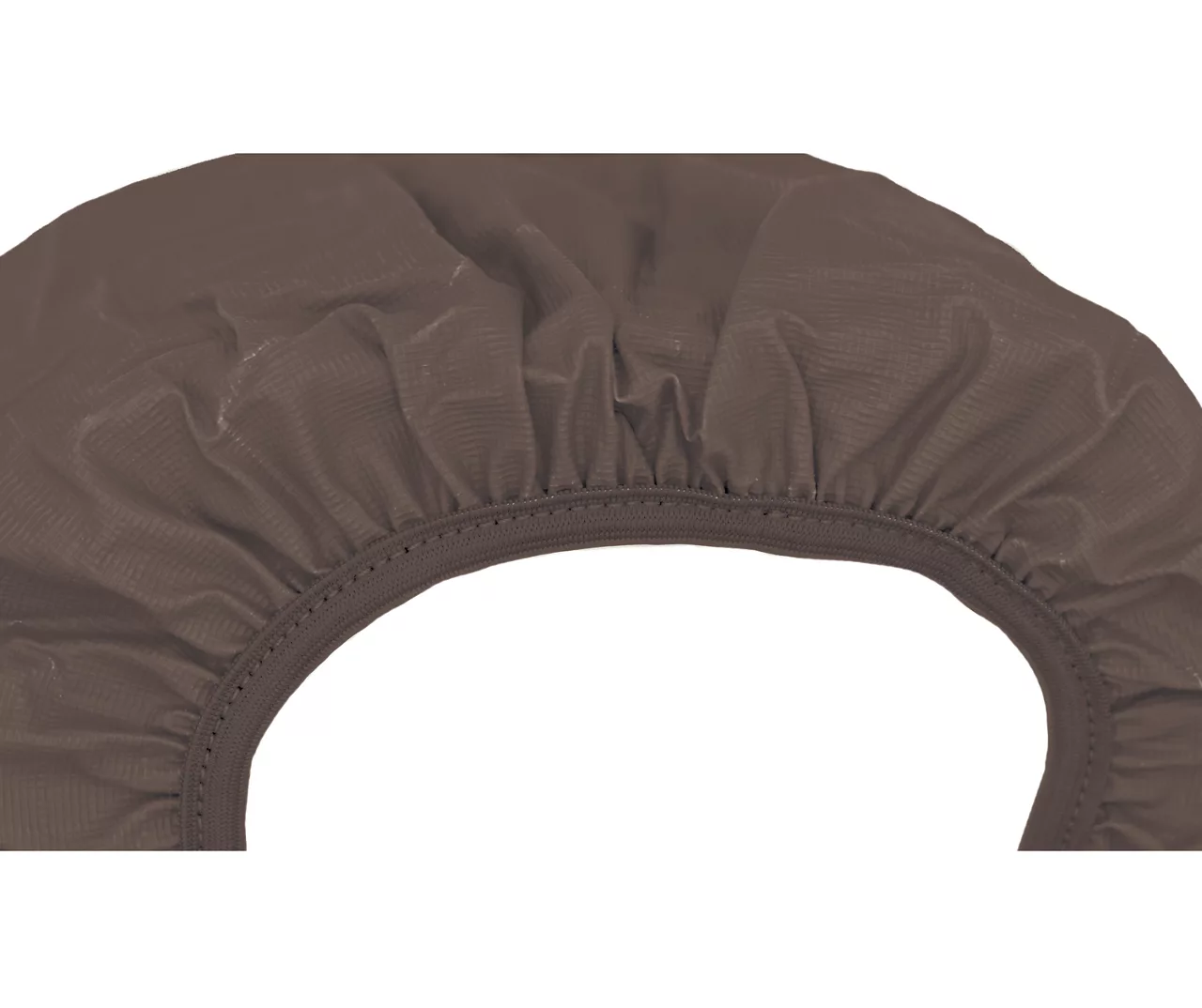 96" Mocha Heavy Duty Patio Sofa Cover 3 96" Mocha Heavy Duty Patio Sofa Cover - Image 3