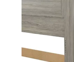 Silverton Oak Full Headboard 7 Silverton Oak Full Headboard -Home Furnishing Store 810504698 4