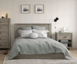 Silverton Oak Full Platform Base -Home Furnishing Store 810504699 6