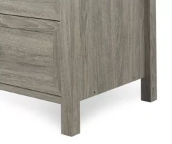 Silverton Oak 5-Drawer Dresser -Home Furnishing Store 810504712 4