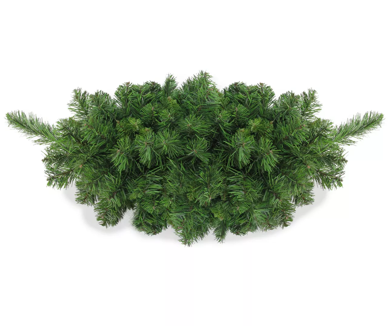 32" Lush Mixed Pine Swag 1 32" Lush Mixed Pine Swag