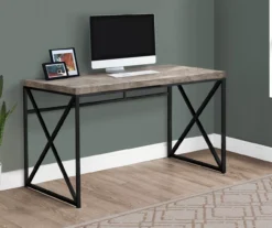 Monarch Reclaimed Office Desk -Home Furnishing Store 810512959 1