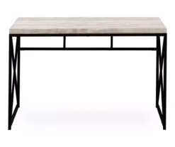 Monarch Reclaimed Office Desk -Home Furnishing Store 810512959 3