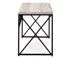 Monarch Reclaimed Office Desk -Home Furnishing Store 810512959 5