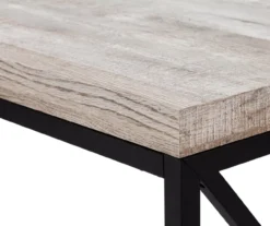 Monarch Reclaimed Office Desk -Home Furnishing Store 810512959 7