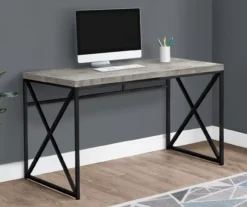 Monarch Reclaimed Office Desk -Home Furnishing Store 810512960 1