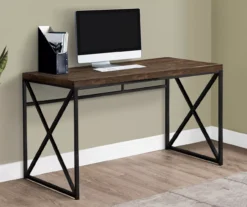 Monarch Reclaimed Office Desk -Home Furnishing Store 810512961 1