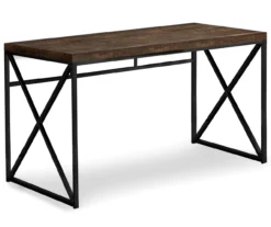 Monarch Reclaimed Office Desk -Home Furnishing Store 810512961 2