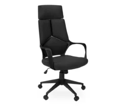 Monarch Modern Executive Office Chair -Home Furnishing Store 810512970 2