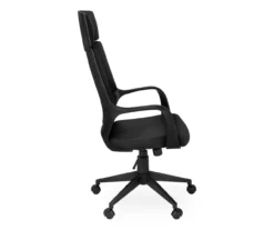 Monarch Modern Executive Office Chair -Home Furnishing Store 810512970 5