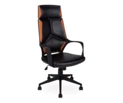 Monarch Modern Executive Office Chair -Home Furnishing Store 810512971 2