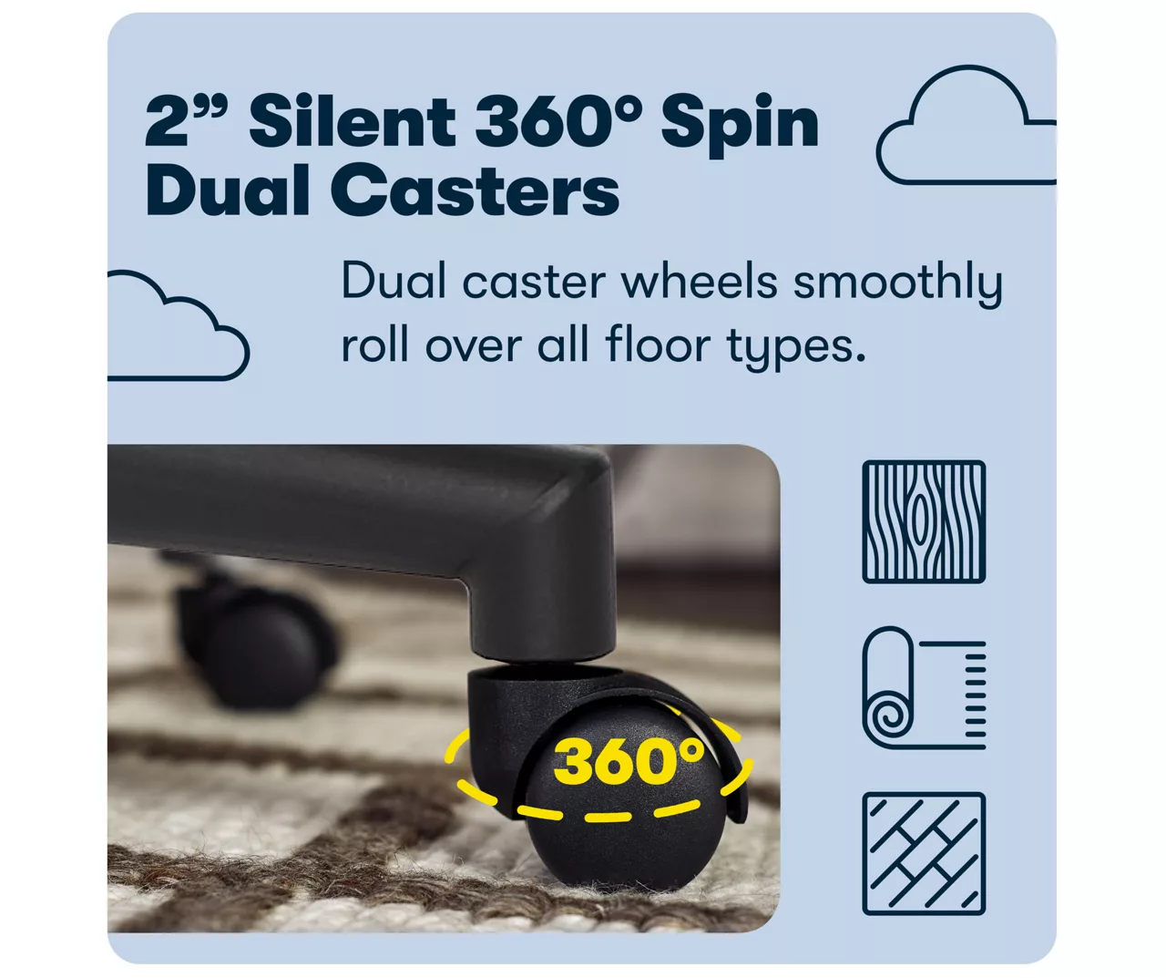 Serta Hannah Office Chair 13 Serta Hannah Office Chair - Image 13