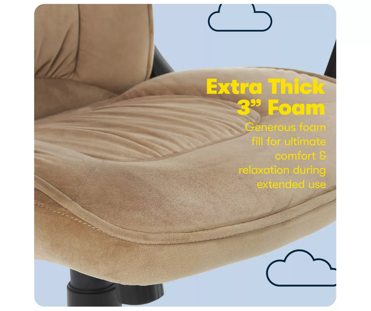 Serta Hannah Office Chair 11 Serta Hannah Office Chair - Image 11