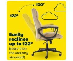 Serta Hannah Office Chair 28 Serta Hannah Office Chair -Home Furnishing Store 810513511 A0 9