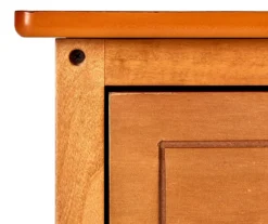 Alcott Light Brown Side Table With Drawer 21 Alcott Light Brown Side Table With Drawer -Home Furnishing Store 810513518 14