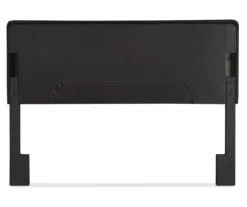 Charcoal Gray Amery Upholstered King Headboard -Home Furnishing Store 810513527 13