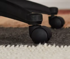 Gray & Black Executive Office Chair 23 Gray & Black Executive Office Chair -Home Furnishing Store 810513554 9