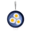Blue Granitestone Diamond 14" Frying Pan